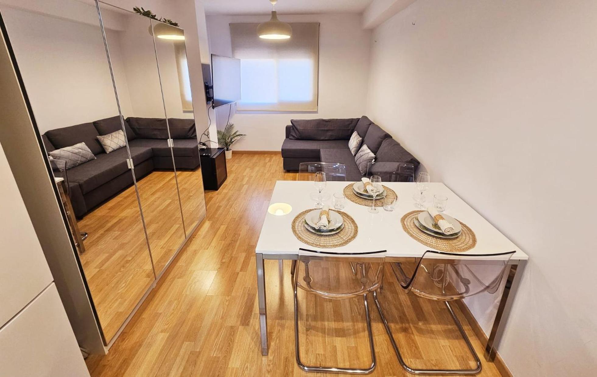 La Casita De Lu Parking Incluido Apartamento Castellón de la Plana Exterior foto