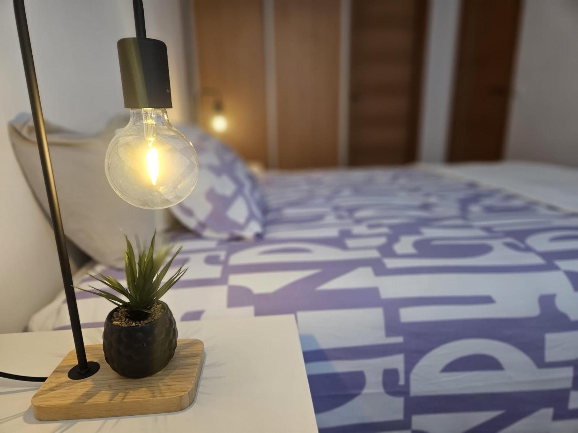 La Casita De Lu Parking Incluido Apartamento Castellón de la Plana Exterior foto
