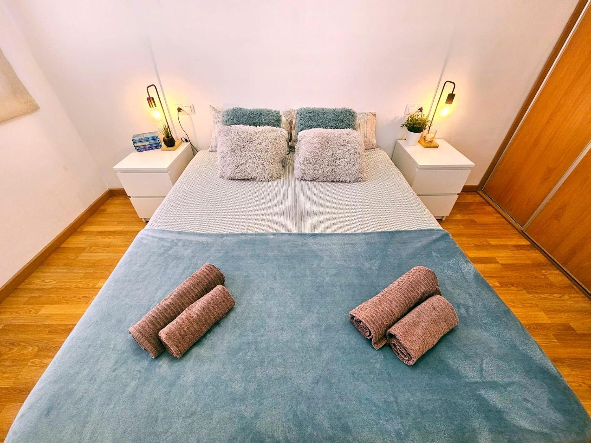 La Casita De Lu Parking Incluido Apartamento Castellón de la Plana Exterior foto